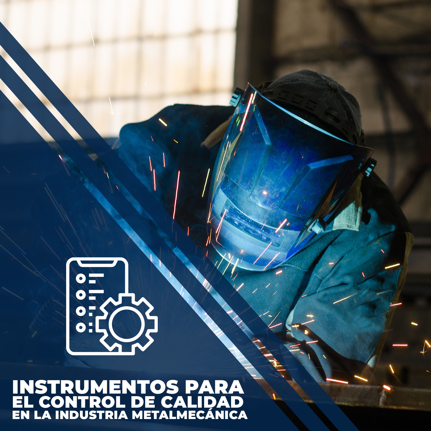 Instrumentos para el control de calidad en la industria metalmecánica